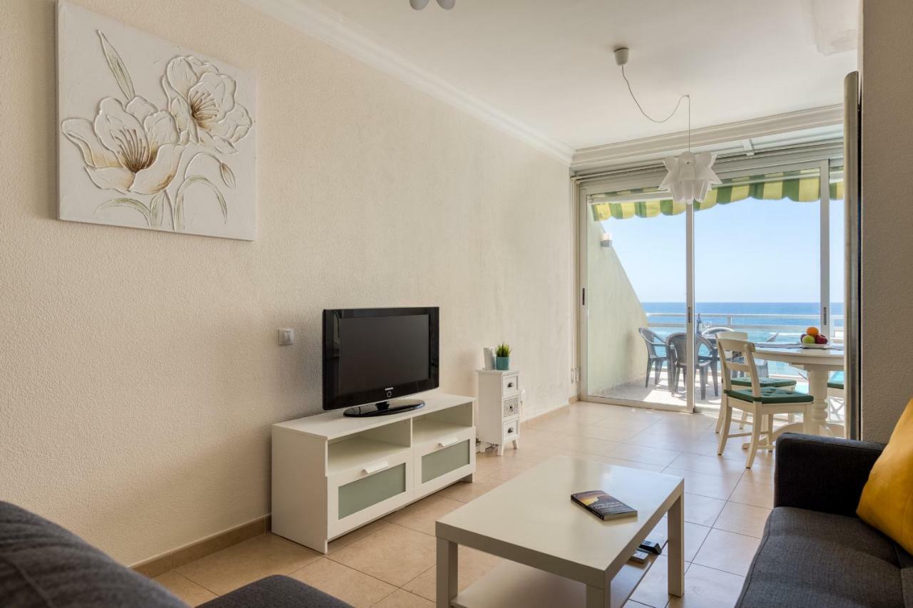 Front Line With Nice Terrace By Canariasgetaway Лас-Пальмас-де-Гран-Канария Экстерьер фото